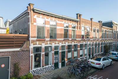Woning Prins Hendrikstraat 2 Leiden