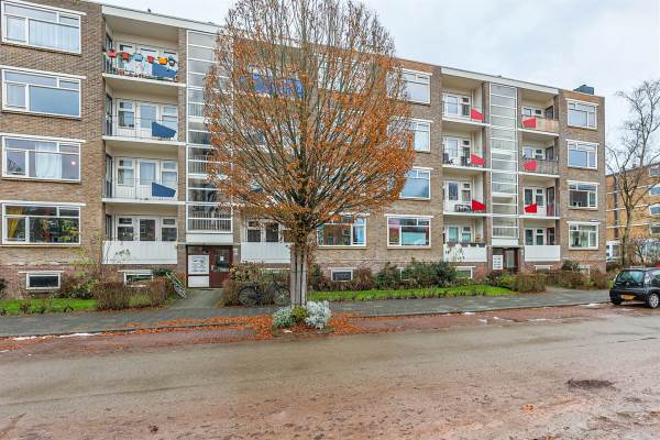 Woning Spieghelstraat 124 Groningen