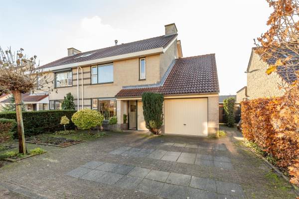 Woning Parnassialaan 8 Bennebroek