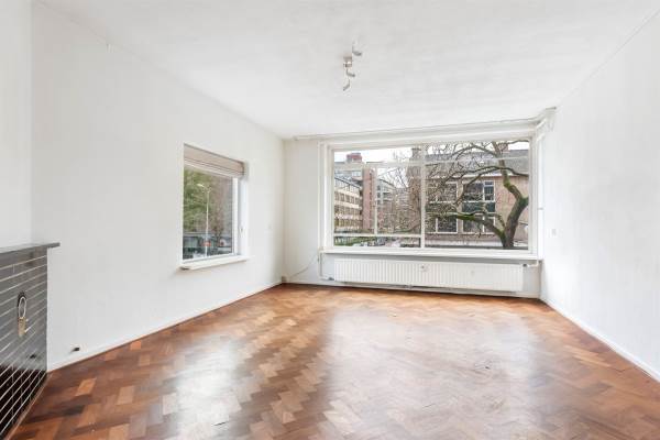 Woning Theresiastraat 32A Den Haag