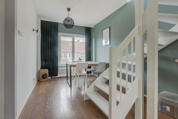 Woning Tapuitstraat 79C Rotterdam