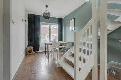 Woning Tapuitstraat 79C Rotterdam