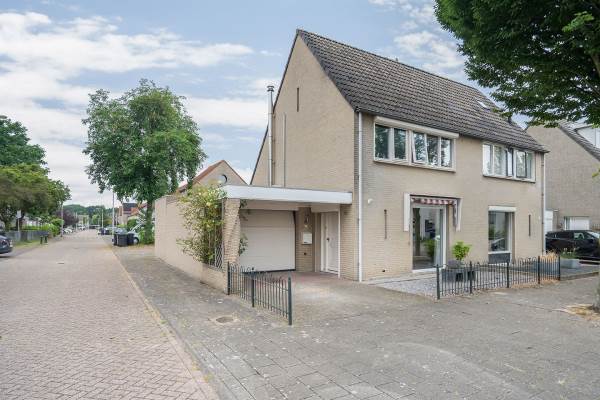 Woning Haskerlandstraat 31 Tilburg