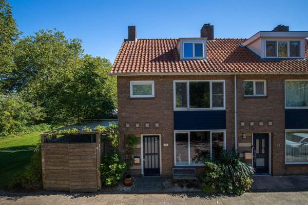 Woning Blauwe Kei 135 Breda
