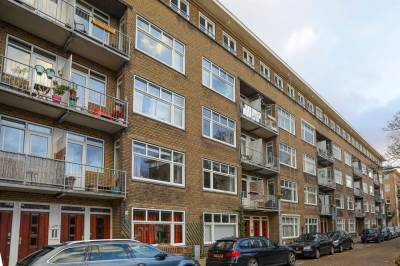 Woning Blancefloorstraat 192 Amsterdam
