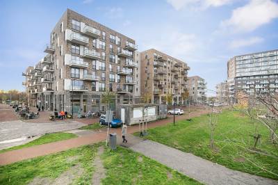 Woning Nida Senffstraat 145 Amsterdam