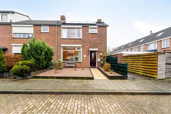 Woning Swammerdamstraat 1 Terneuzen