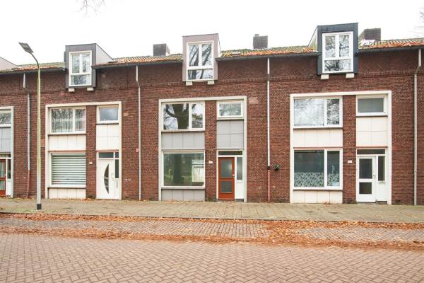 Woning Van Limburg Stirumlaan 103 Tilburg