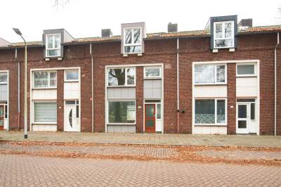 Woning Van Limburg Stirumlaan 103 Tilburg