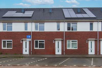 Woning Stellenboschlaan 39 Tilburg