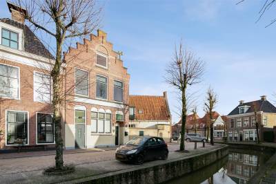 Woning Heerengracht 54 Franeker