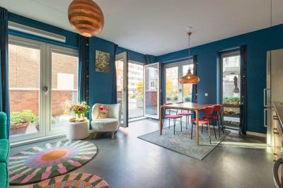 Woning Bart van der Leckhof 4 Diemen