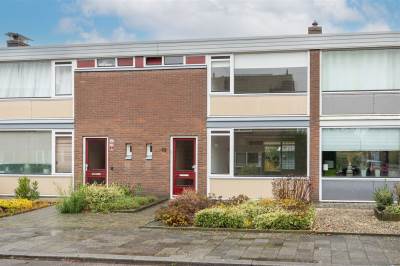 Woning Pluvierstraat 45 Enschede