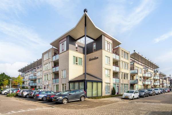 Woning Odiliastraat 88 Uden