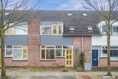 Woning Gruitmeesterslaan 128 Zwolle
