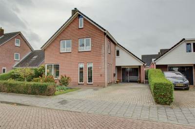 Woning Wilgenlaan 15 Rouveen