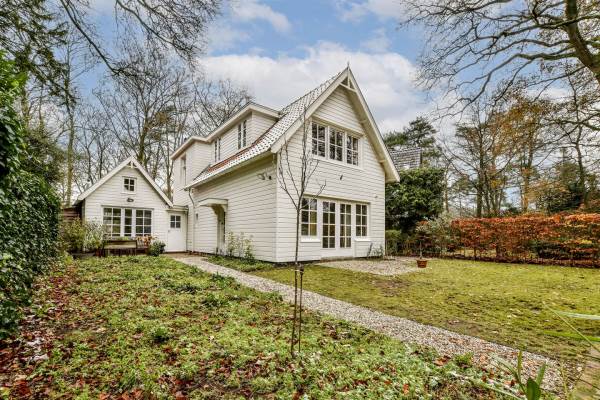 Woning Waldeck Pyrmontlaan 24 Baarn