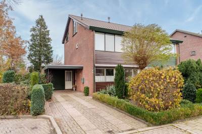 Woning Nachtegaalstraat 31 Hardenberg