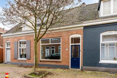Woning Spoorstraat 38 Deventer