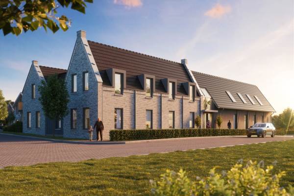 Woning Schouteneinde 60E Puttershoek