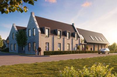 Woning Schouteneinde 60E Puttershoek