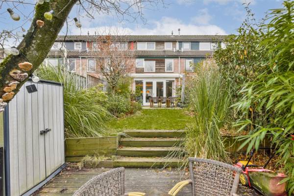 Woning Maldenhof 43 Amsterdam