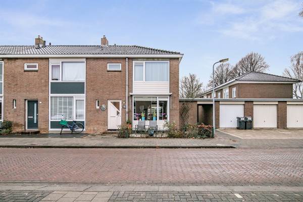 Woning Heinsiusstraat 26 Meppel