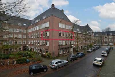 Woning Molenbeekstraat 102 Amsterdam