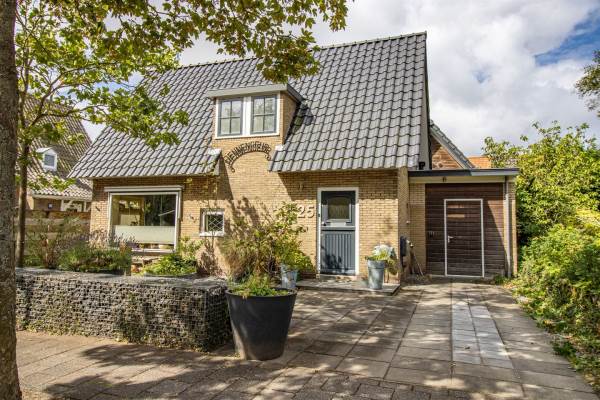Woning Watertorenweg 25 Egmond aan Zee