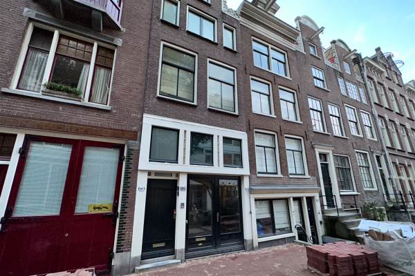Woning Kerkstraat 106A Amsterdam