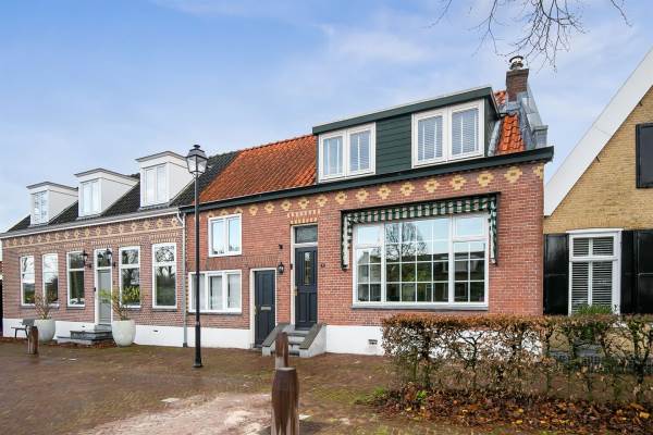 Woning Havenkade 2 Hendrik-Ido-Ambacht