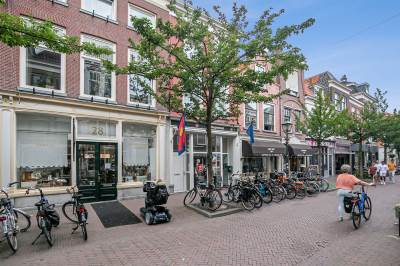Woning Choorstraat 30 - 30a Delft