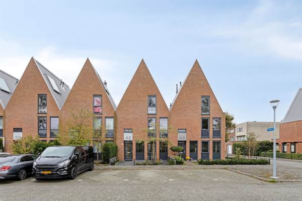 Woning Grenadierspoort 42 Nieuw-Vennep