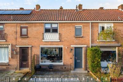 Woning Verhulststraat 21 Dordrecht