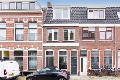 Woning Generaal Joubertstraat 29 Haarlem