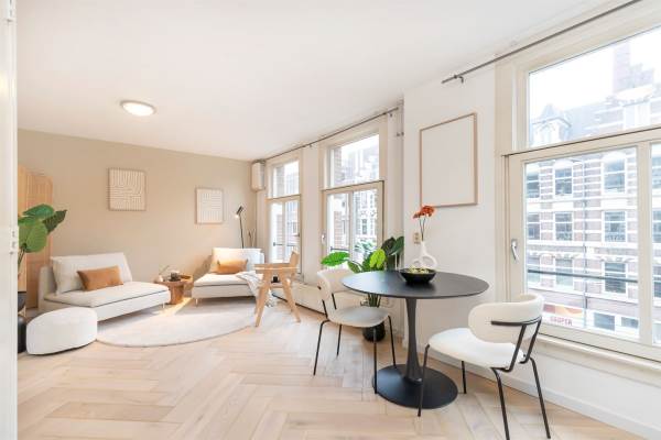 Woning Kinkerstraat 51A2 Amsterdam