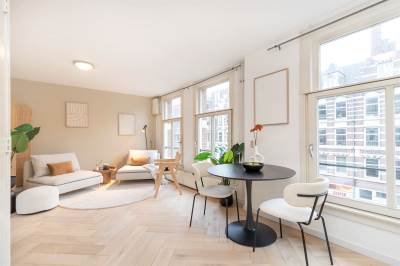 Woning Kinkerstraat 51A2 Amsterdam