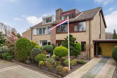 Woning Wilgendreef 25 Vlaardingen