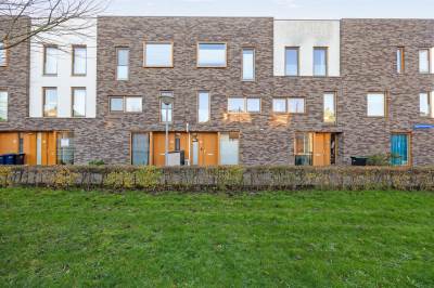 Woning Funke Küpperplantsoen 20 Almere