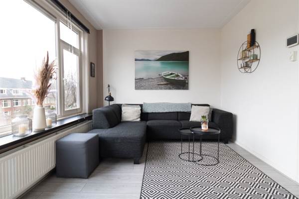 Woning De Quackstraat 72A Rotterdam