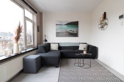 Woning De Quackstraat 72A Rotterdam