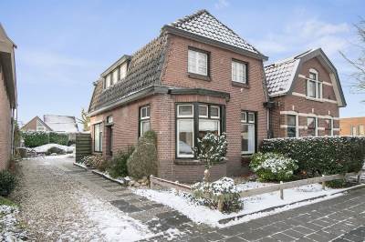 Woning Kerkstraat 41 Wolvega