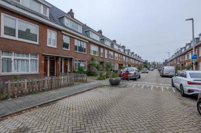 Woning Nieuwenhoornstraat 75A Rotterdam