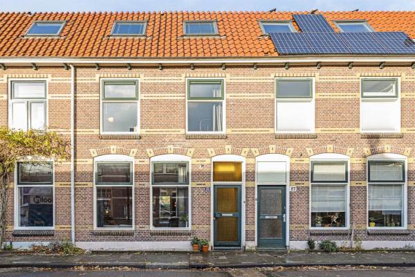 Woning Tulpstraat 15 Voorschoten