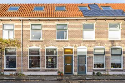 Woning Tulpstraat 15 Voorschoten