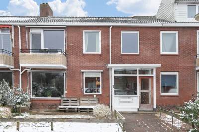 Woning P. Waijerstraat 28 Groningen