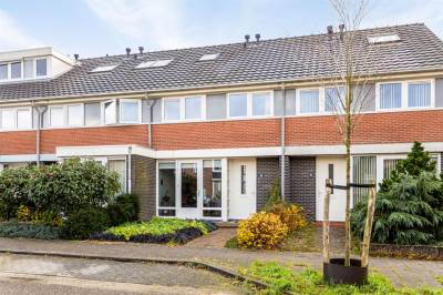 Woning Gouden Torrenstraat 31 Nijmegen