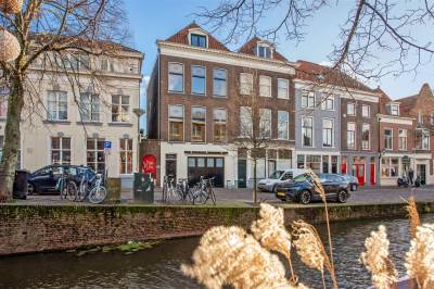 Woning Buitenwatersloot 5 Delft