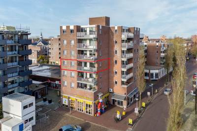 Woning De Spinde 301 Hardenberg