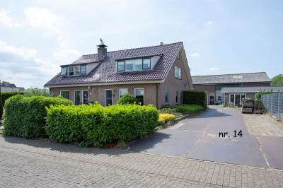 Woning Ambachtstraat 14A Putten